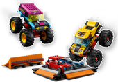 Stunt Show Area | 60295 | LEGO