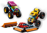 Stunt Show Area | 60295 | LEGO