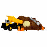 Tonka Mud Rescue - Metal Movers | 6050 | Schylling-Schylling-Mighty Dump Truck-ProTinkerToys