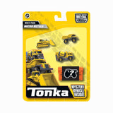 Tonka Micro Metals - Multipack | 6055 | Schylling-Schylling-Construction Vehicles-ProTinkerToys