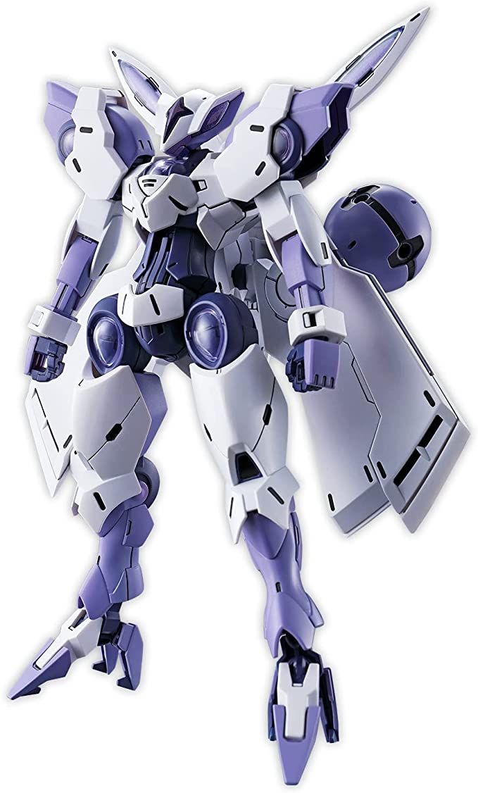Mobile Suit Gundam The Witch of Mercury Gundam BEGUIR-BEU | 2587103 | Bandai