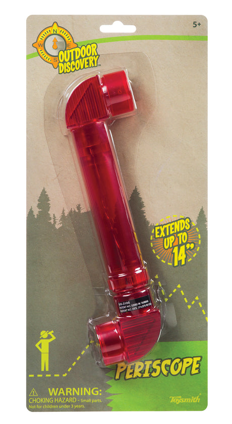 Periscope  | 6914 | Toy Smith-Toy Smith-Red-ProTinkerToys