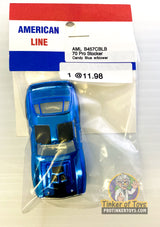 70 Pro Stock | B457 | American Line-American Line-K-Candy Blue-ProTinkerToys