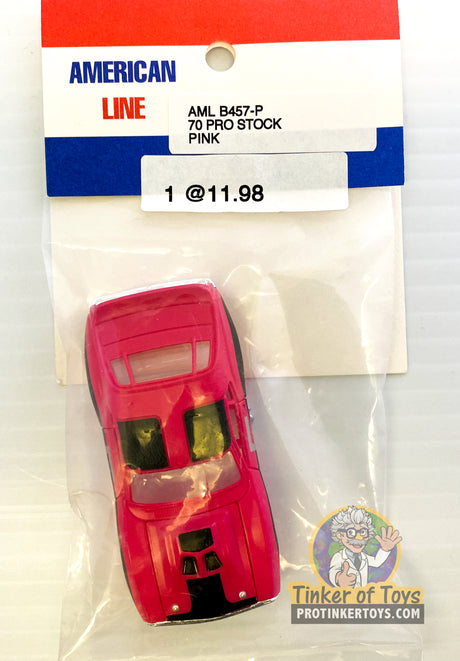70 Pro Stock | B457 | American Line-American Line-K-Pink-ProTinkerToys