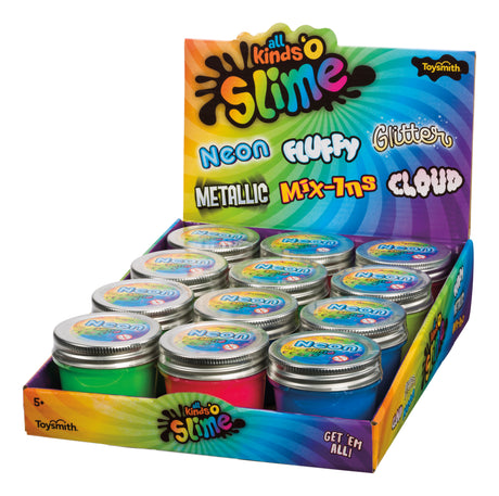 Neon Slime  | 7092 | Toy Smith-Toy Smith-[variant_title]-ProTinkerToys