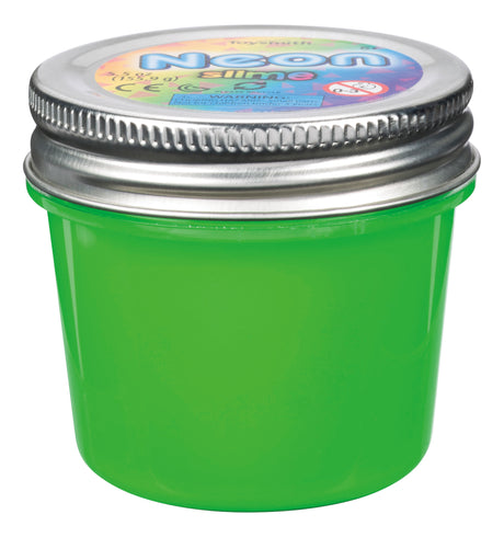 Neon Slime  | 7092 | Toy Smith-Toy Smith-Green-ProTinkerToys