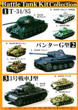F-Toys Battle Tank Kit | 71117 | BCmini