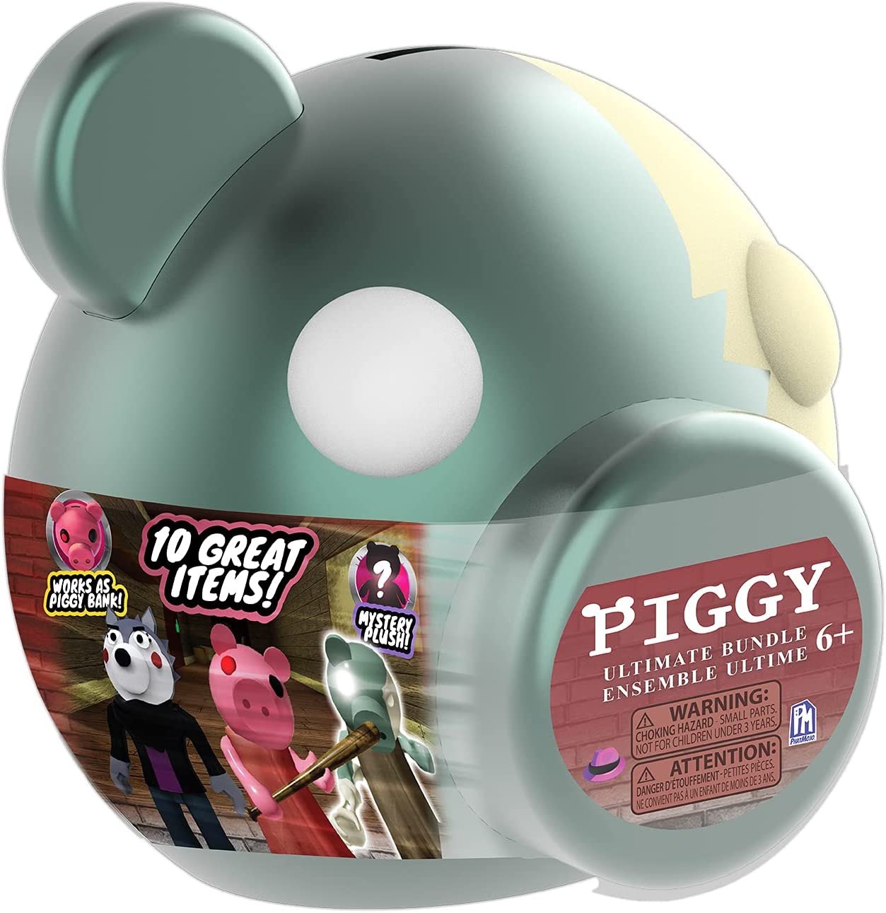 PIGGY Head Bundle, HB7301