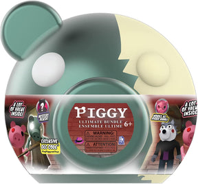 Bundle of Zompiggy figures and accessories for play for Roblox HB7302