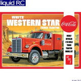 AMT 1/25 White Western Star Semi Tractor Coca-Cola-Round2 Returns-[variant_title]-ProTinkerToys