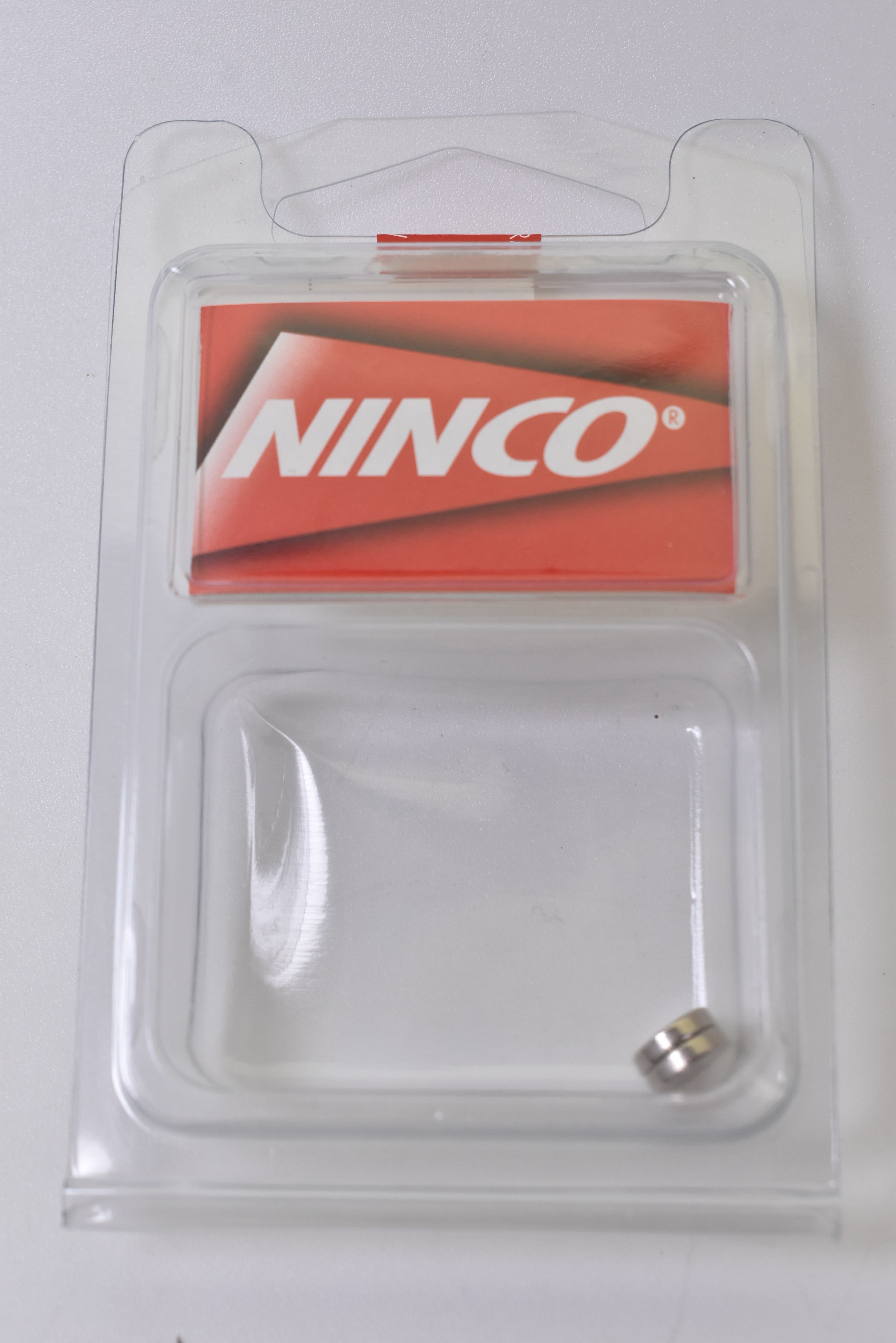 ★Rinco2 750 Gm Neodimium Magets (2) | 80304 | NINCO 1/32 Slot cars