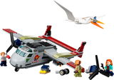 Quetzalcoatlus Plane Ambush | 76947 | LEGO