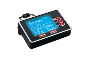 Digital lap counter display showing lap times and lap count for Carrera Digital 124/132 20030355