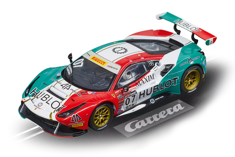 Ferrari 488 GT3 "Squadra Corse Garage Italia, No.7" | 20027683 | Carrera-Carrera-K-[variant_title]-ProTinkerToys