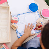 Blue’s Clues & You! Wooden Handle Stamps Activity Set | 33015 | Melissa & Doug-Melissa & Doug-[variant_title]-ProTinkerToys