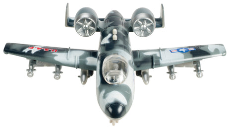 Sonic Warrior Jet  | 8094 | Toy Smith-Toy Smith-Green-ProTinkerToys