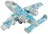 Sonic Warrior Jet  | 8094 | Toy Smith-Toy Smith-Blue-ProTinkerToys