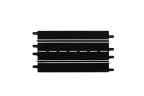 Four standard straight railroad tracks for Carrera 20020509