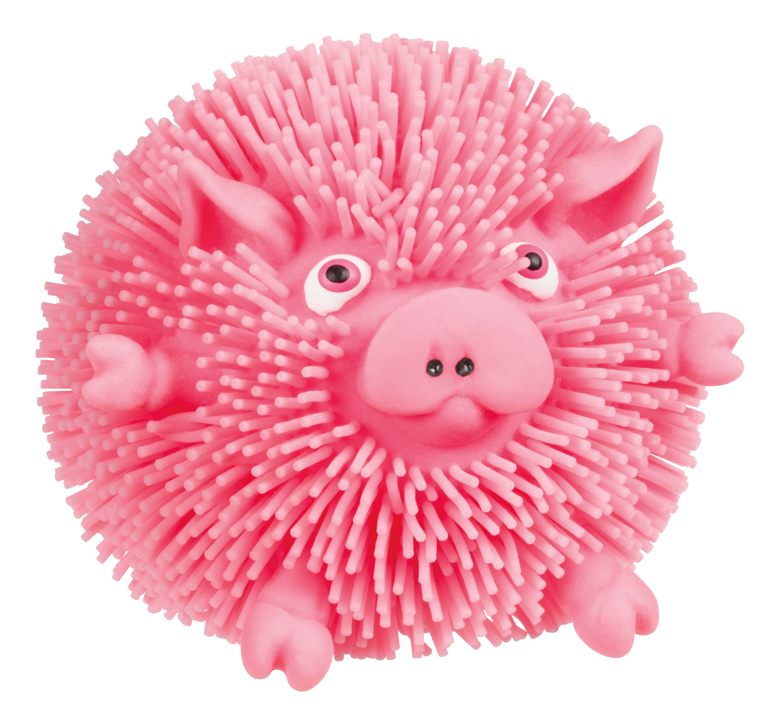 Wooly Bomba しなるビーター [もふもふピンク] 新品直輸入1本 残4 Wee Critter Puffs | 8382 | Toy Smith – ProTinkerToys.com