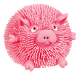Wee Critter Puffs  | 8382 | Toy Smith-Toy Smith-Pink-ProTinkerToys