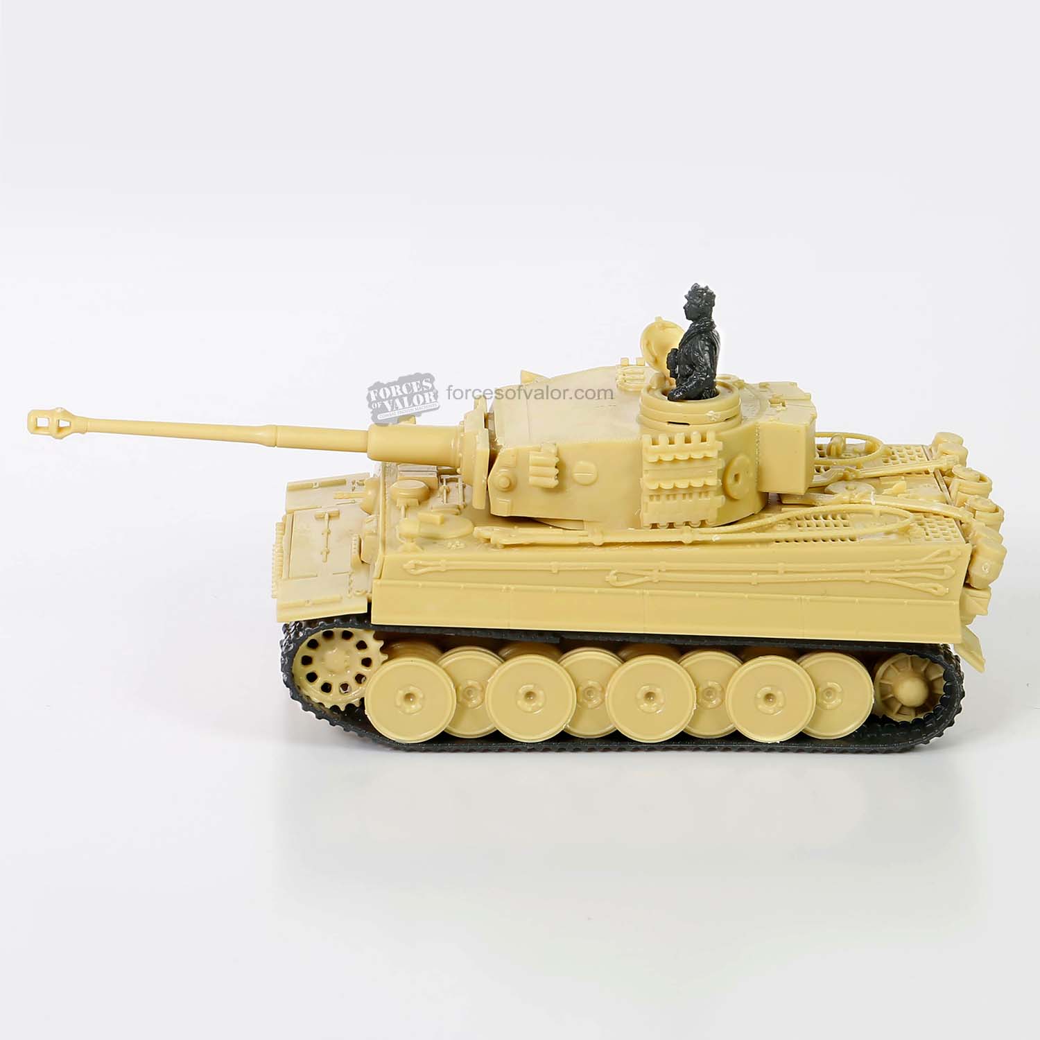 German Tiger I Tunisia Spring 1943 1:72 | 873001A | Waltersons