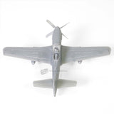 U.S. P-51D Mustang Great Britian Jan 1945 1:72 | 873010A | Waltersons
