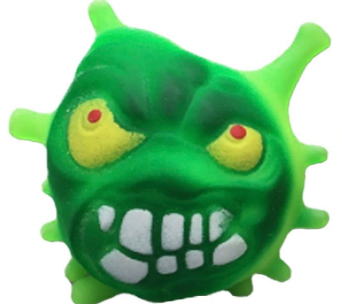 4" Monster Squeeze Flour Filling Ball | 89037 | BVP