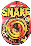 Snake Toy 4 Styles Mixed | 89033 | BVP