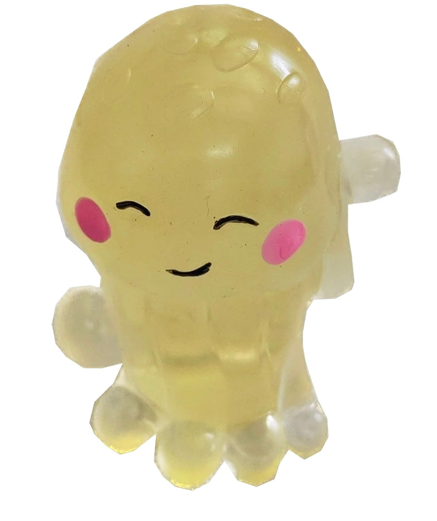 3.15" Stress Toys Squeezy-O Jellyfish | 89039 | BVP