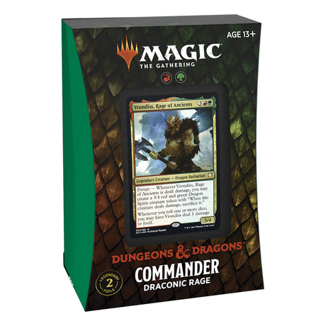 Commander Deck Display | Adventures in the Forgotten Realms: Magic The Gathering-Magic The Gathering-[variant_title]-ProTinkerToys