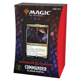 Commander Deck Display | Adventures in the Forgotten Realms: Magic The Gathering-Magic The Gathering-Planar Portal-ProTinkerToys