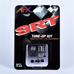 Kit containing tune-up parts for an SRT vehicle for AFX/Racemasters 8996