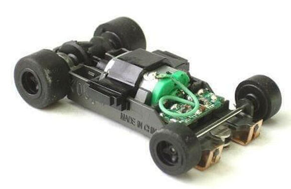 AFX Mega-G+ Short Rolling Chassis | 21029 | AFX/Racemasters-AFX/Racemasters-[variant_title]-ProTinkerToys