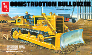 Construction Bulldozer | AMT1086 |  AMT Model-AMT-[variant_title]-ProTinkerToys