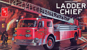 American LaFrance Ladder Chief Fire Truck | AMT1204 | AMT Mode-AMT-[variant_title]-ProTinkerToys