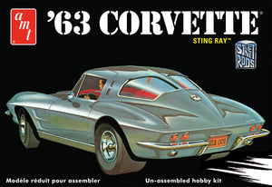 1963 Chevy Corvette | AMT861 |  AMT Model-AMT-[variant_title]-ProTinkerToys