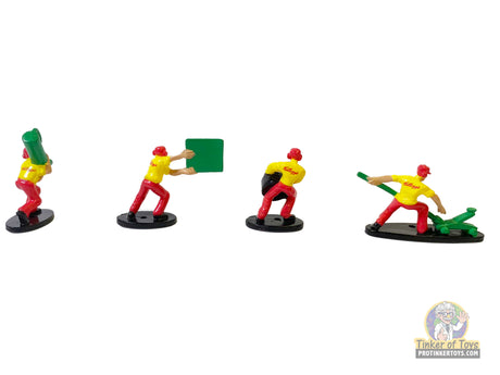NASCAR 4 Person Pit Crew | PITCREW4PER | Tyco HO-American Line-K-[variant_title]-ProTinkerToys