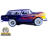 Burple 1955 Chevrolet Nomad | CP7780 | Auto World-Auto World-[variant_title]-ProTinkerToys