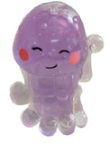 3.15" Stress Toys Squeezy-O Jellyfish | 89039 | BVP