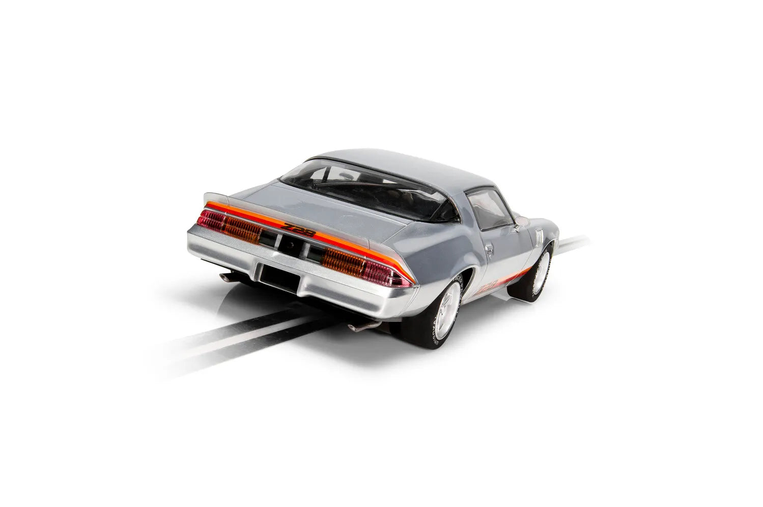 Chevrolet Camaro Z28 - Silver | C4227 | Scalextric