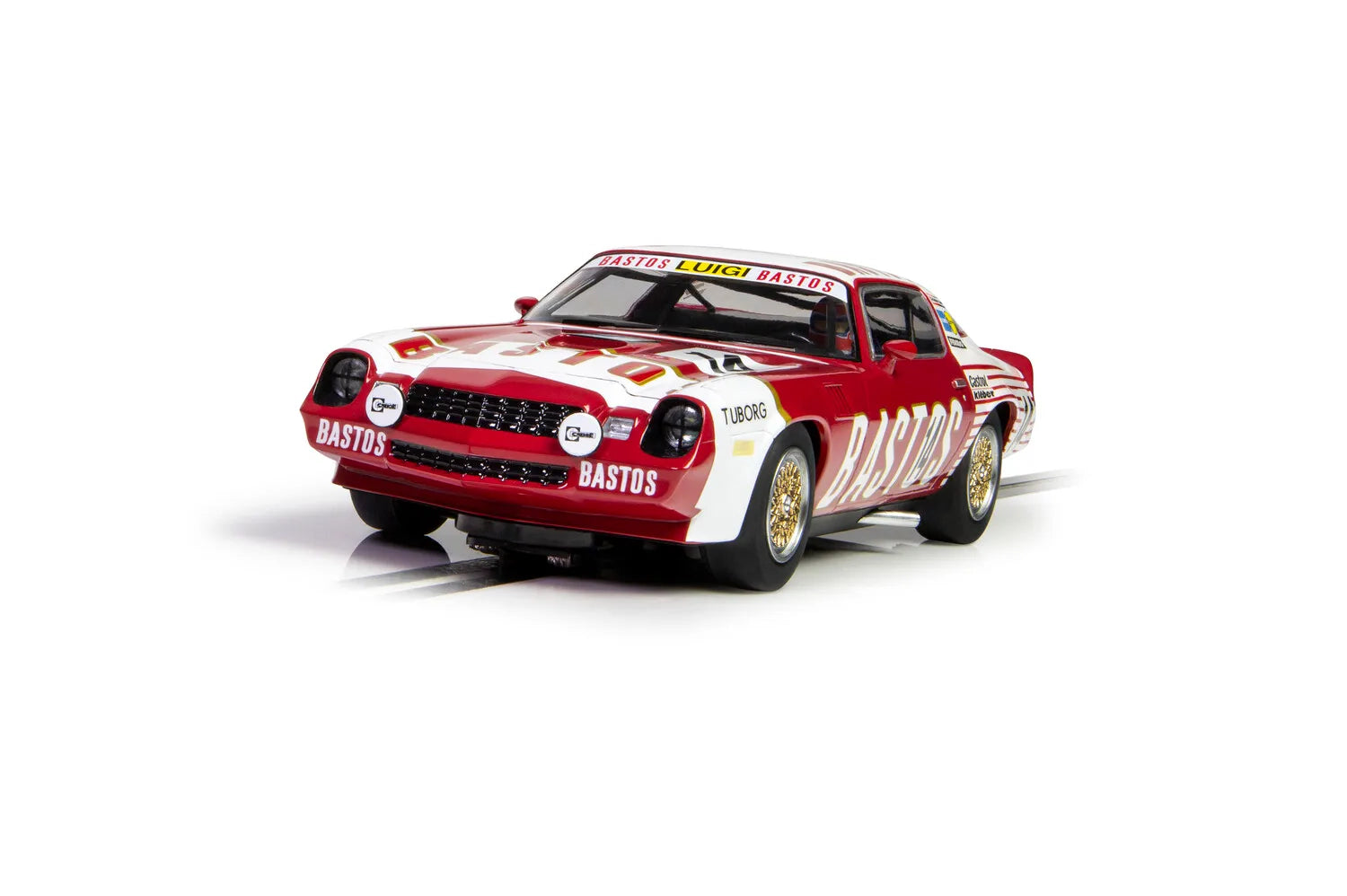 Chevrolet Camaro Z/28 - 1980 Spa 24hrs | C4235 | Scalextric