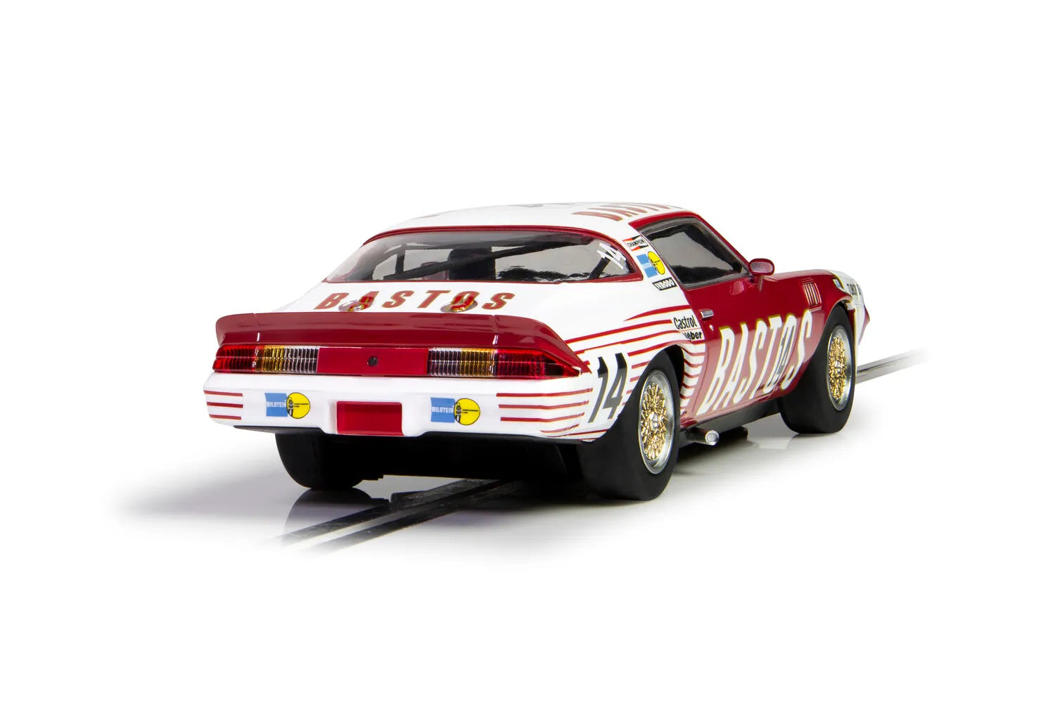 Chevrolet Camaro Z/28 - 1980 Spa 24hrs | C4235 | Scalextric