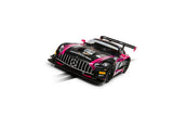 Mercedes AMG GT3 - British GT 2020 - De Haan & KuJala | C4242 | Scalextric