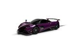 Pagani Huayra Roadster BC Drago Viola Edition | C4248 | Scalextric
