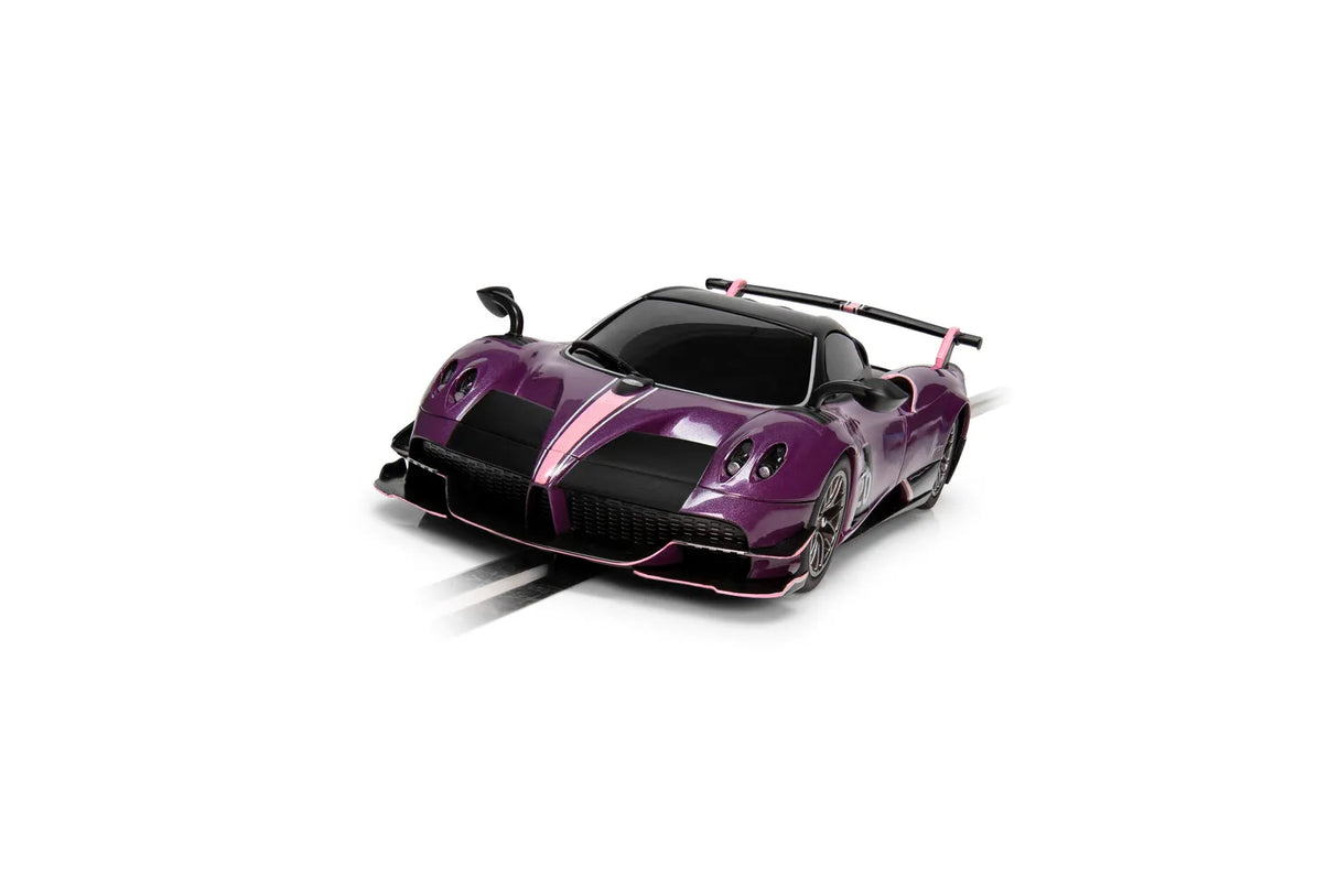 Pagani Huayra Roadster BC Drago Viola Edition | C4248 | Scalextric