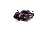 Pagani Huayra Roadster BC Drago Viola Edition | C4248 | Scalextric