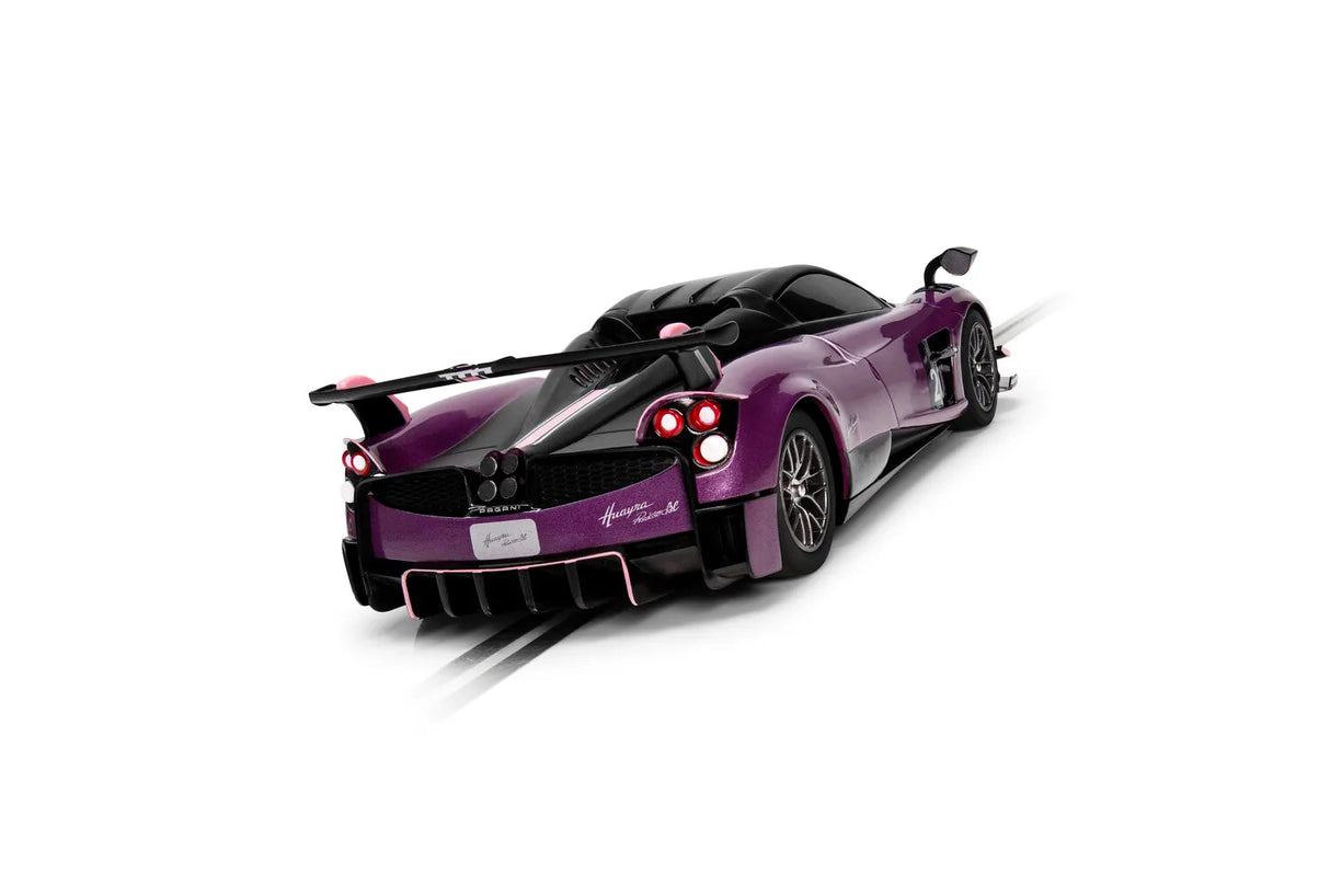 Pagani Huayra Roadster BC Drago Viola Edition | C4248 | Scalextric