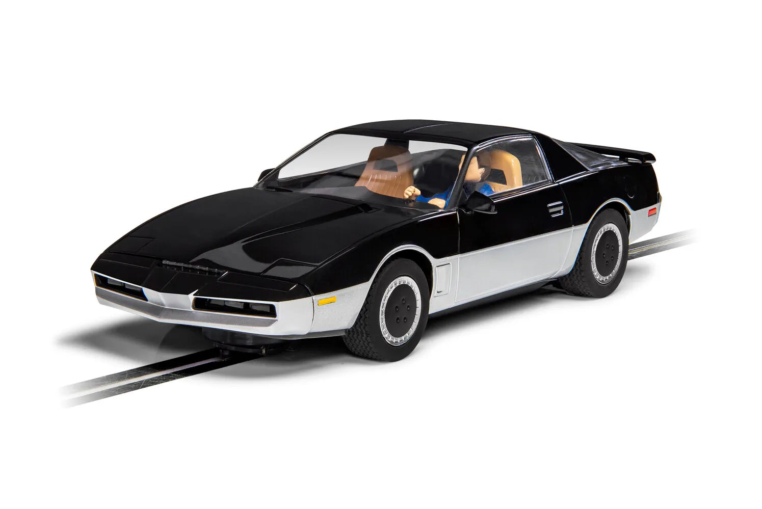 Knight Rider - K.A.R.R. | C4296 | Scalextric – ProTinkerToys.com Knight Rider - K.A.R.R. | C4296 | Scalextric – ProTinkerToys.com