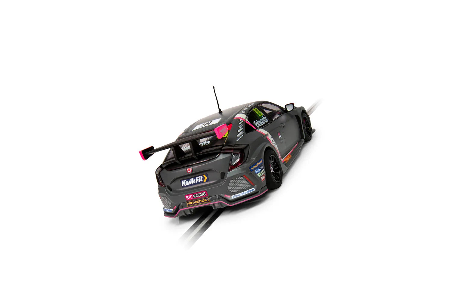 Honda Civic Type R - BTCC 2021 - Jade Edwards | C4317 | Scalextric