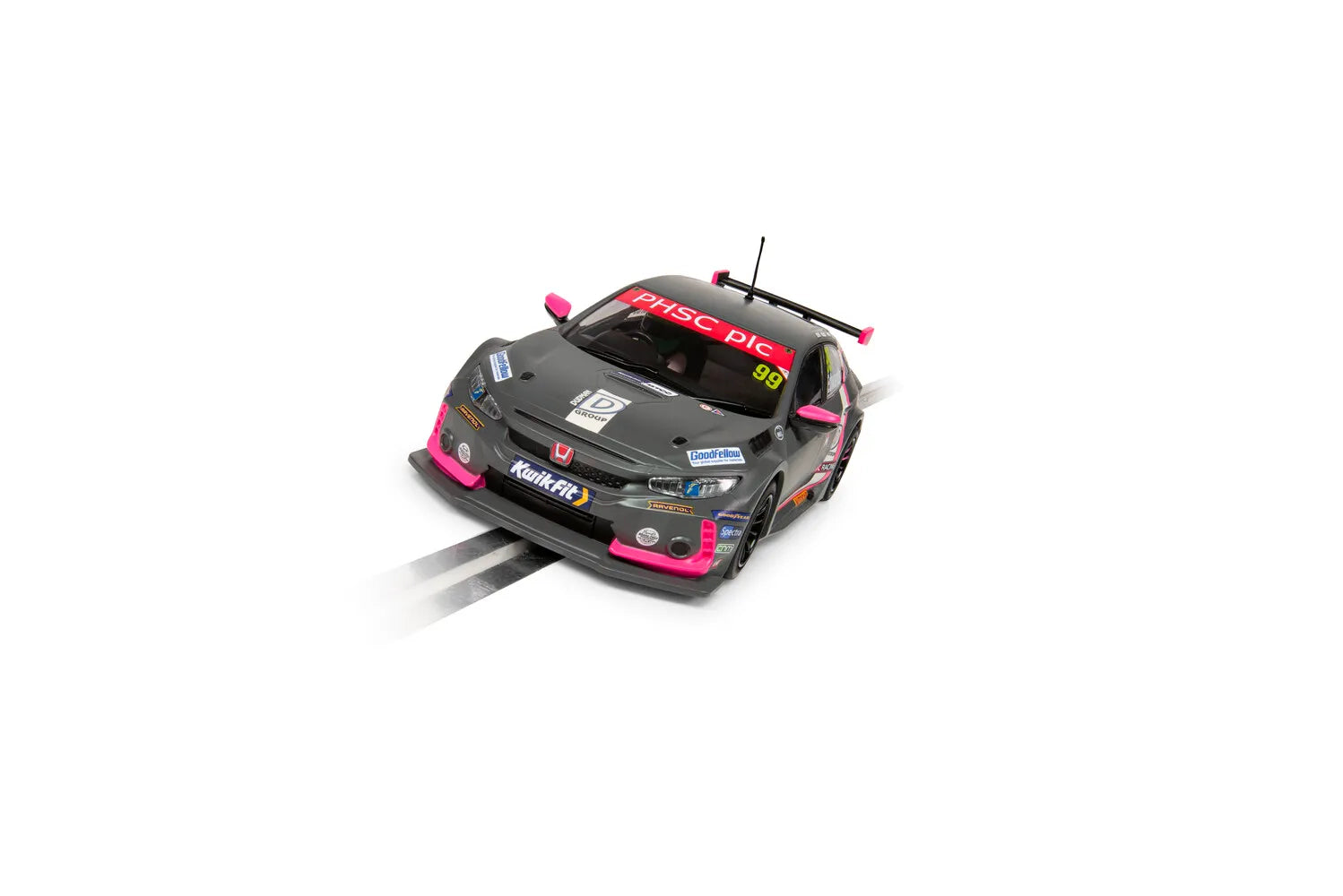 Honda Civic Type R - BTCC 2021 - Jade Edwards | C4317 | Scalextric